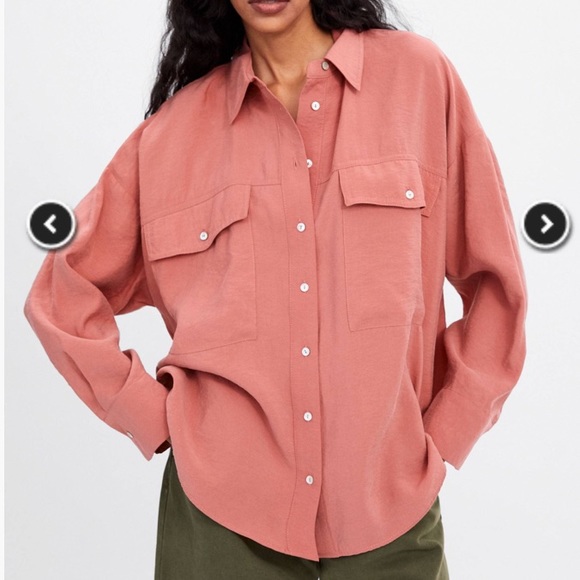 ZARA shirt - Picture 5 of 8